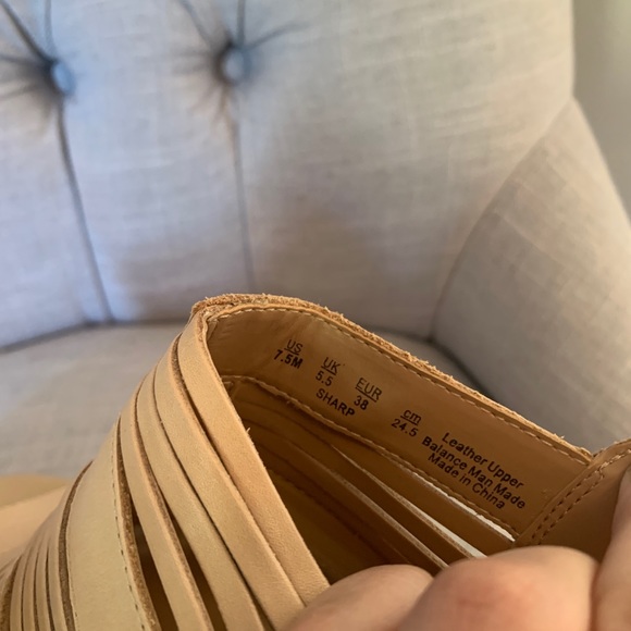 Franco Sarto wedges - Picture 5 of 5